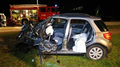 Tragischer Autounfall, Familienmitglied tot: Céline .